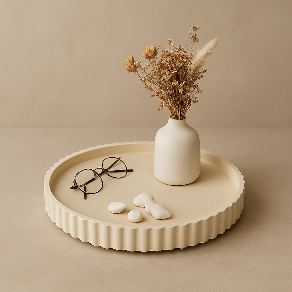 Table Decorative Plate